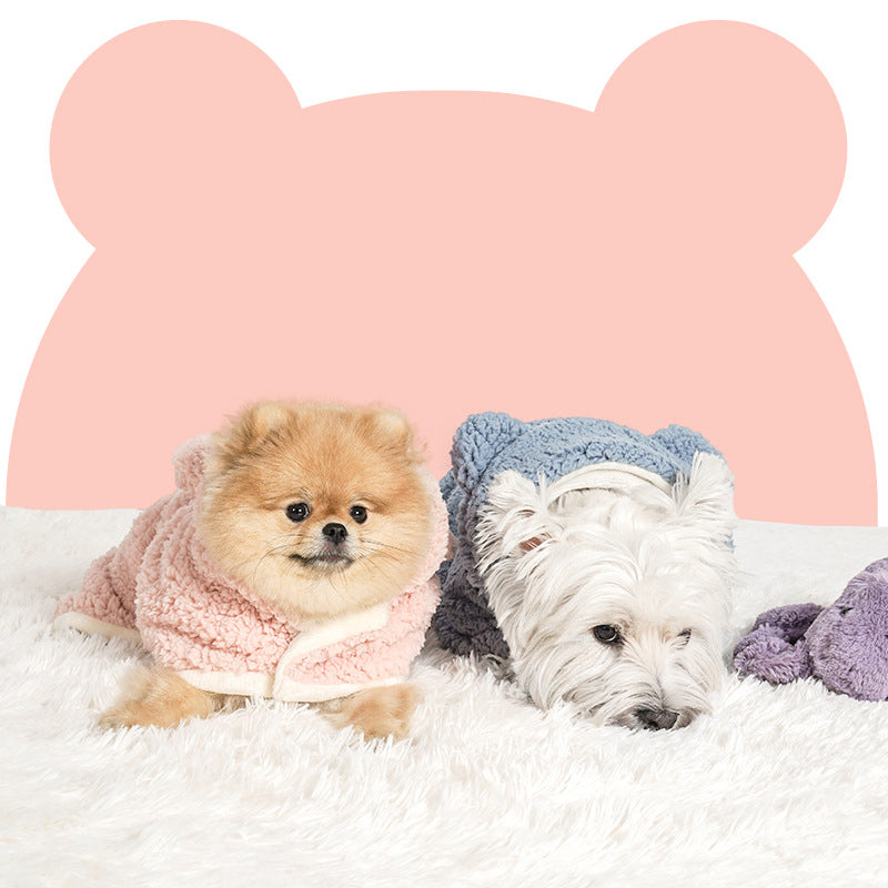 Robe-Decke für Haustiere