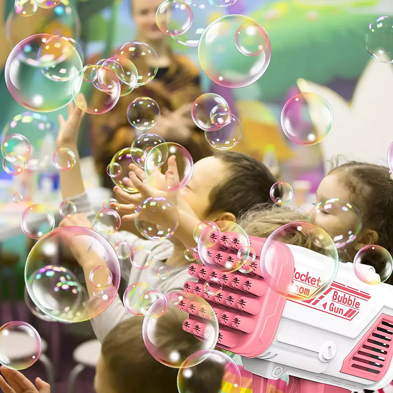 Bubble machine