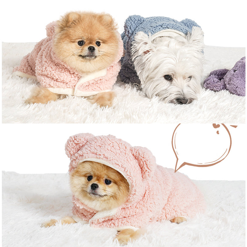 Robe Blanket for Pets