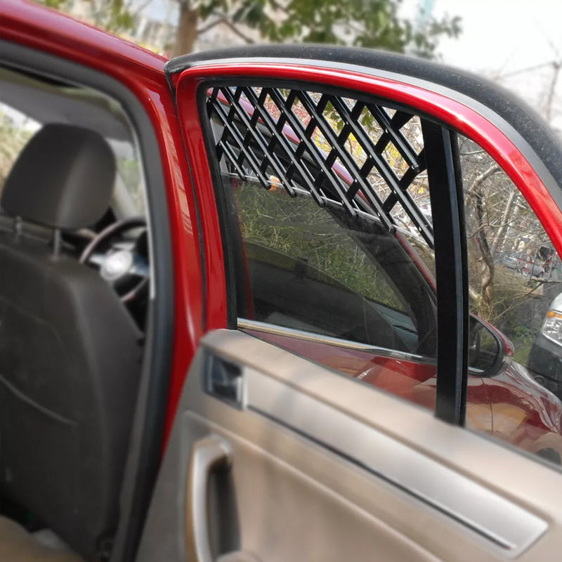 Fensterschutzgitter für Kinder/Tiere im Auto