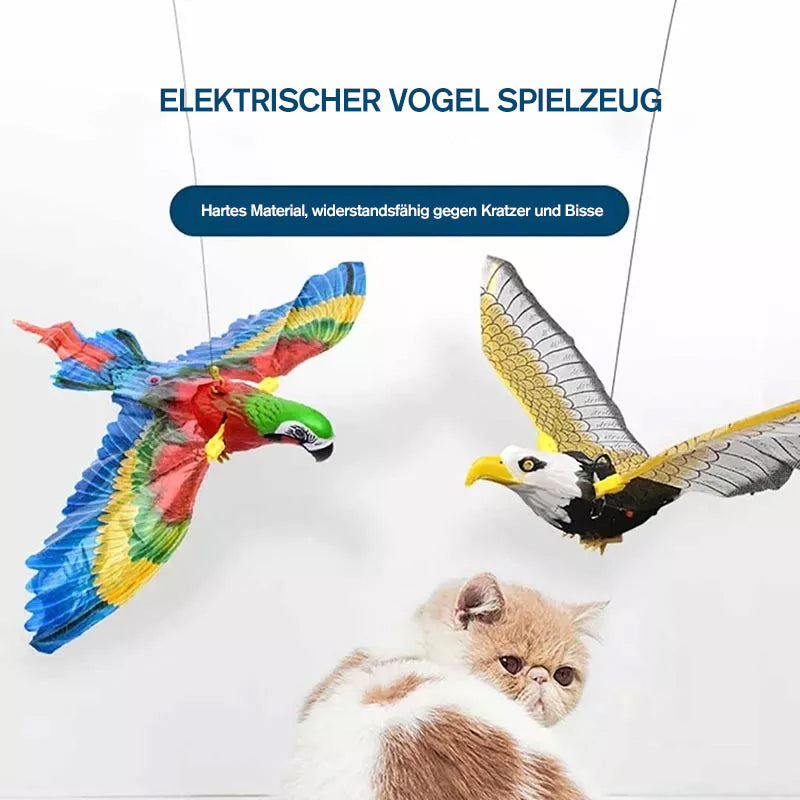 Bird Simulation Interactive Hanging Flying Toy
