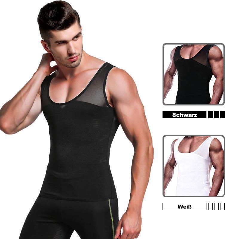 THE COMPRESSION SHIRT FOR REAL MEN