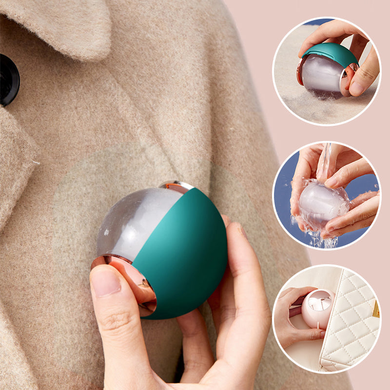 Portable Lint Remover for Clothes
