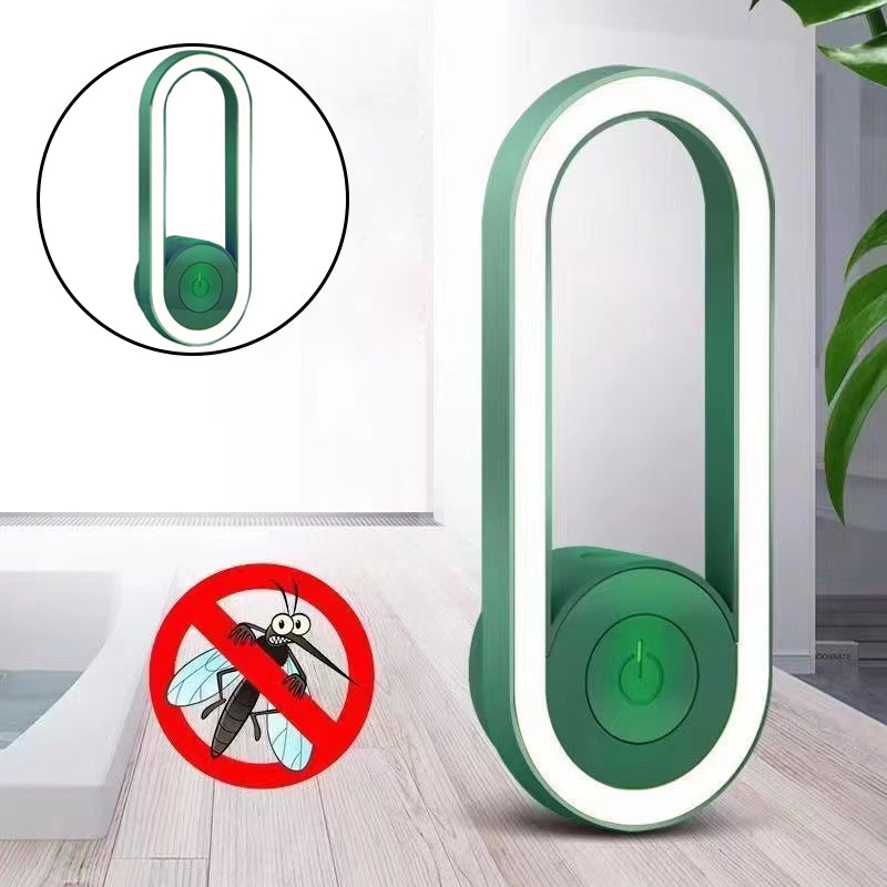 Multifunctional ultrasonic mosquito killer for the home